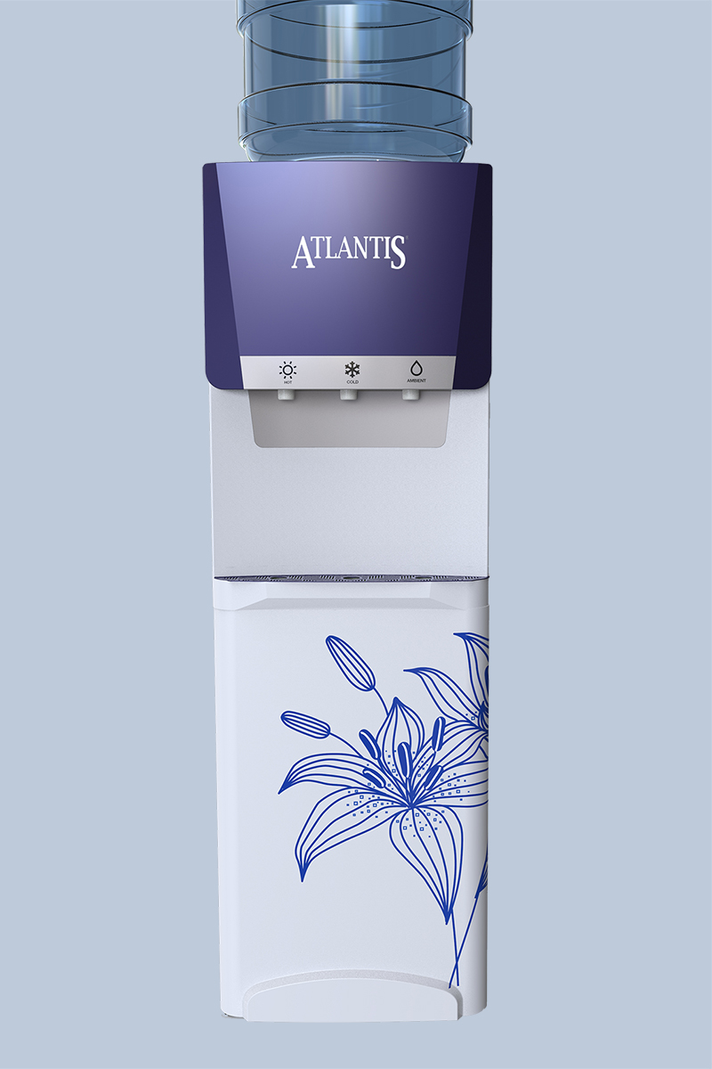 Atlantis Water Dispenser HIMANSHU SHEKHER SONI
